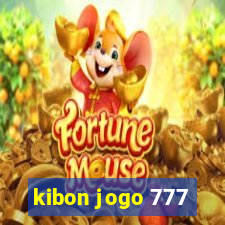 kibon jogo 777